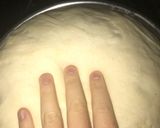 Foto del paso 5 de la receta: Prepizza igual de La pizzerías.Con leche y manteca