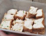 Foto langkah ke 5 dari resep Tahu Aci Banjar.
