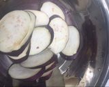 Foto langkah ke 1 dari resep Cumi terong saus padang.