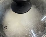 A picture of step 3 of Japanese Rice (how to cook short grain Japonica rice).