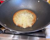 A picture of step 2 of Easy Pancit Palabok (Filipino Rice Noodles).