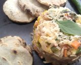 A picture of step 3 of Baked vegetable.