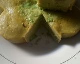 Foto langkah ke 7 dari resep Bingka Tape kukus.