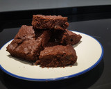 Foto del paso 5 de la receta: Brownie con jengibre (ideal para chocoholics 😉)!!