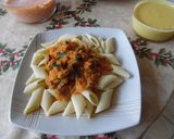 Foto del paso 5 de la receta: Macarrones en salsa de carne | Estilo James Salaz