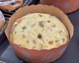 義式聖誕麵包-潘納托尼Panettone 2025的食譜步驟8照片