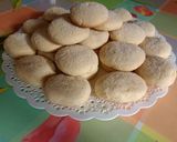 Foto del paso 6 de la receta: Galletitas de naranja 🍊🧡