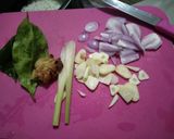 Foto langkah ke 2 dari resep Nasi liwet rice cooker.