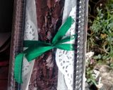 Foto langkah ke 6 dari resep Shiny Brownies ala Bunda Murni plus tips shiny crust.
