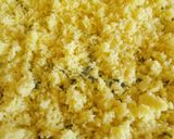 Tojás nélküli szilvás gombóc recept fázis 1 fotója