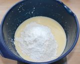 Joghurtos-meggyes piskóta recept fázis 3 fotója
