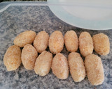 Foto del paso 4 de la receta: Croquetas de bacalao