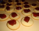 Foto del paso 10 de la receta: Masitas secas con mermelada