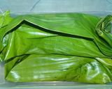 Foto langkah ke 3 dari resep 011. Resep Pepes Ikan Pindang Tongkol.