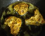 A picture of step 4 of Shorshe Mach Recipe.