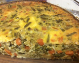 Foto del paso 6 de la receta: Pastel de menestra de verduras 🥕🍆