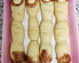 Foto del paso 7 de la receta Dedos de bruja 🧹
