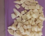 Foto del paso 1 de la receta: Tortilla de papas