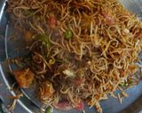 वेज नूडल्स (veg noodles recipe in Hindi) रेसिपी चरण 1 फोटो