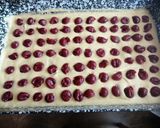 Meggyes piskóta recept fázis 3 fotója