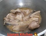 Foto langkah ke 4 dari resep Sup Ayam Jahe.
