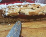 Foto del paso 18 de la receta: Pasta frola con harina leudante de San Valentin