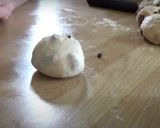 A picture of step 10 of Hot cross buns.