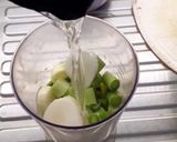 Foto del paso 3 de la receta: Lomo y batatas con crema de verdeo