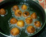 সুজির গোলাপ জামুন (soojir golap jamun recipe in Bengali) রেসিপির ধাপ 4 ছবি
