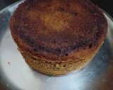 एगलेस फ्रूट प्लम केक ऑन गैस स्टोव (Eggless Fruit Plum Cake On Gas Stove ki recipe in hindi) रेसिपी चरण 15 फोटो