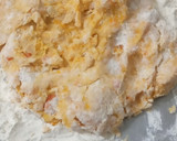 Foto del paso 3 de la receta: ÑOQUIS soufflé con salsa de queso ciboulette