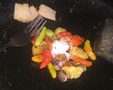 Foto langkah ke 1 dari resep Lontong sayur.