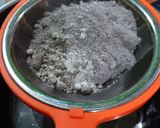 Foto langkah ke 1 dari resep Bolu Ketan Hitam.
