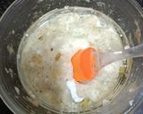 A picture of step 1 of Whole Wheat Flour, Chocolate & Banana Loaf.