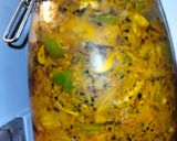 आम और कटहल का अचार(aam aur kathul ka achar recipe in hindi) रेसिपी चरण 4 फोटो