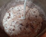 Foto langkah ke 1 dari resep Supangle Tarifi (Puding coklat khas Turki).