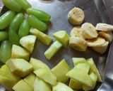 সাবুমাখা (Sabu makha recipe in Bengali) রেসিপি ধাপ - 1 ছবি