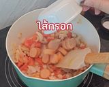 รูปขั้นตอนการทำที่ 5 ของ สปาเกตตี้🍝