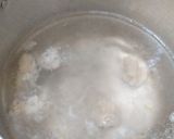 Foto langkah ke 3 dari resep Tekwan Ayam giling.