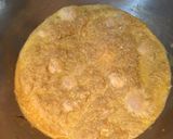 A picture of step 5 of Lauki / Dudhi Halwa.