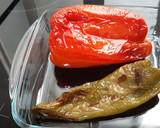 Foto del paso 1 de la receta: Ensalada de pimientos