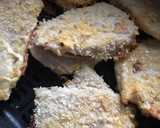Foto del paso 5 de la receta: Cachopos de pollo en airFryer
