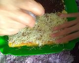 Foto langkah ke 6 dari resep Bolu Tanpa Sp Bp rasa nya lembut dan enak Au Bain Marie.