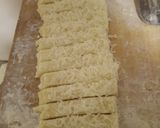 Tùrós ropogós recept fázis 2 fotója