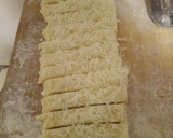 Tùrós ropogós recept fázis 2 fotója