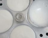 A picture of step 1 of Masala idli.
