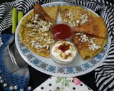 મગની દાળના પનીર ચીલા (Moong Dal Paneer Chila Recipe In Gujarati) રેસીપી સ્ટેપ8ફોટો
