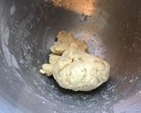 Une image de l'étape 3 de Pâte brisée au lait et épices méditerranéennes (pour tarte salée).