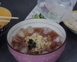 超簡易韓式湯冷麵作法 (韓國泡麵版本)(냉라면Cold Ramen)的食譜步驟5照片