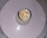 Foto langkah ke 3 dari resep Taro pannacotta #PekanInspirasi.